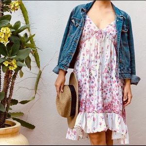 Floral Sun dress